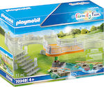 Playmobil Family Fun Fence Extension για 4 ετών