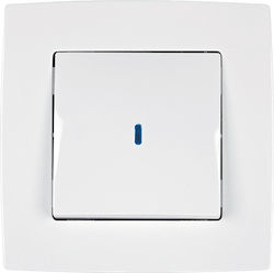 Elmark Stad Χωνευter Elektrischer Wandtaster Gr...