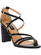 JL8300 Sandals Black