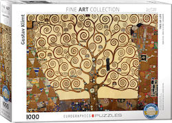 Tree of Life by Gustav Klimt Puzzle 2D 1000 Pieces