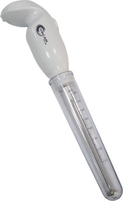 Oscar Plus Milk Frother Hand Battery White