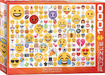 Emojipuzzle What's your Mood? Puzzle 2D 1000 Bucăți