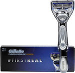 Gillette Fusion Proglide Power #FirstReal mit