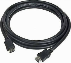 NG HDMI 1.4 Cable HDMI male - HDMI male 15m Μαύρο
