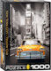 Пъзел New York City Yellow Cab 2D 1000 Части