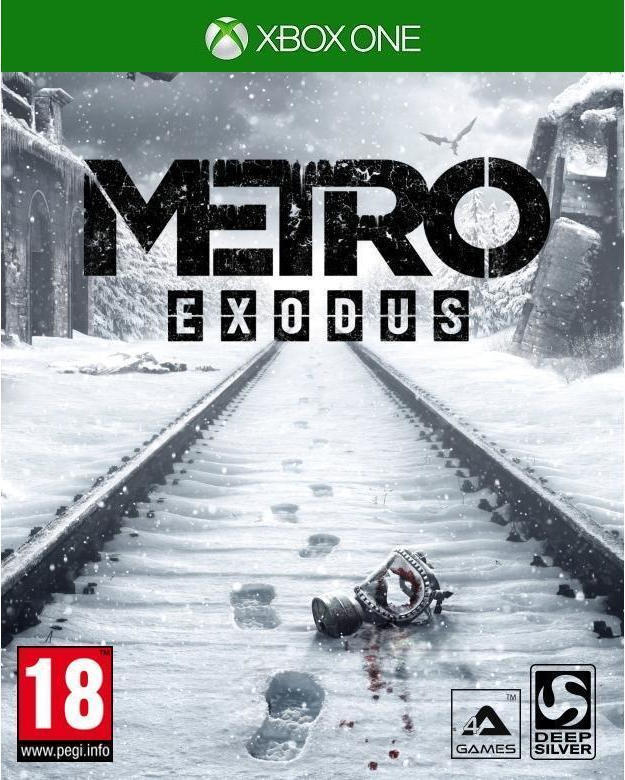 Metro Exodus (Day One) XBOX ONE | Skroutz.gr