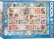 Seashell Collection Puzzle 2D 1000 Pieces