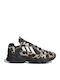 Yung-1 Chunky Sneakers Core Black / Off White / Simple Brown