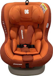 Kikka Boo Καθισματάκι Αυτοκινήτου Twister 0-25 kg με Isofix Orange