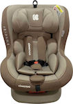 Kikka Boo Twister Baby Car Seat with Isofix Beige 0-25 kg