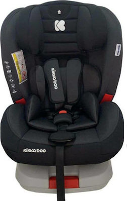 Kikka Boo 4 Strong Baby Car Seat with Isofix Grey 0-36 kg