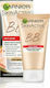 Garnier Creme de Fata Skin Naturals Miracle Skin Perfector BB 24-oară cu SPF15 pentru Hidratare, Anti-îmbătrânire și Imperfecțiuni 50ml