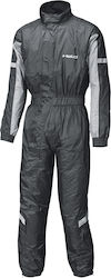 Held Splash II Men's Waterproof Riding Rain Suit Black
