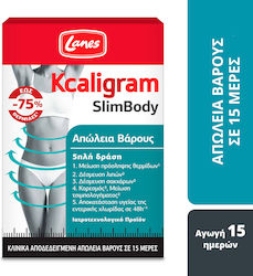 Lanes Kcaligram SlimBody 60 Kapseln Lanes Kcaligram SlimBody 60 Kapseln