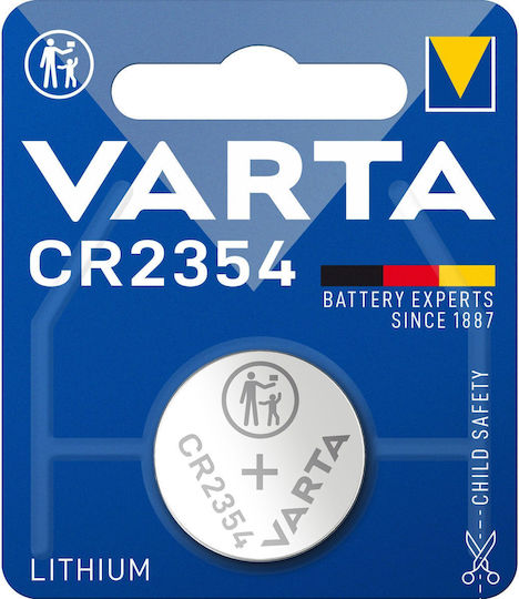 Varta Batterie Lithium für Uhren CR2354 3V 1Stück