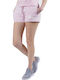 Women's Sporty Shorts Pink