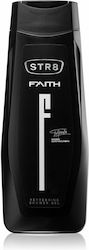 STR8 Faith von Giannis Antetokounmpo 400ml STR8 Faith von Giannis Antetokounmpo 400ml