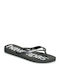 Παιδικές Σαγιονάρες Flip Flops Μαύρες Top Logomania