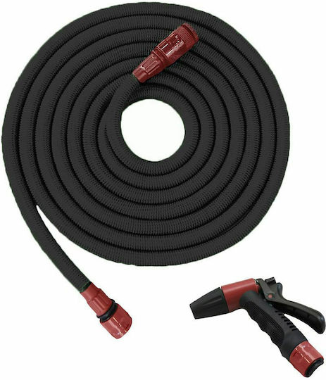 Home & Camp Aquastretch Platinum Λάστιχο Επεκτεινόμενο Σετ 3/4" 15m