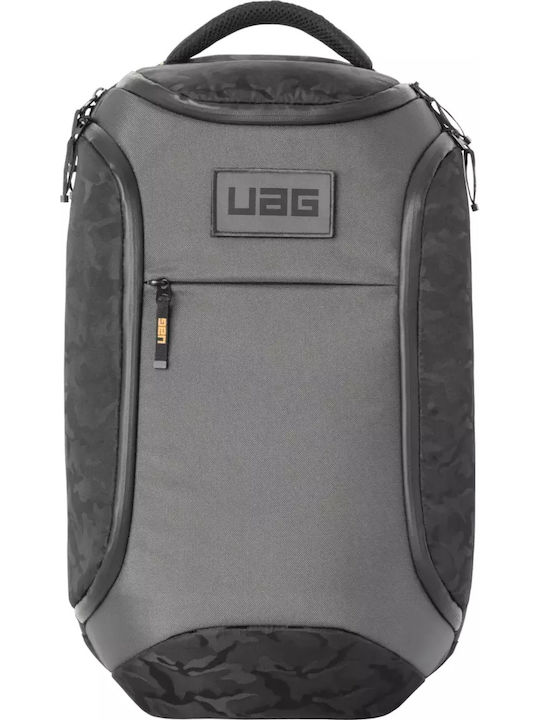 UAG STD. Issue 24 Водоустойчива Чанта Раница за лаптоп 16" в Сив цвят