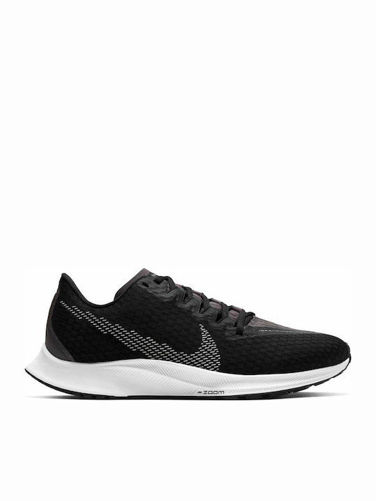 Nike Zoom Rival Fly 2 Γυναικεία Αθλητικά Παπούτσια Running Μαύρα