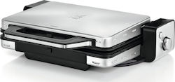 WMF Lono Contact Grill 2in1 2100W for for 2 Sandwiches Sandwiches Inox