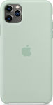 Apple Silicone Case Beryl (iPhone 11 Pro Max)