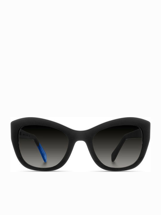 Urban Owl Nymph Women's Sunglasses with Black Plastic Frame