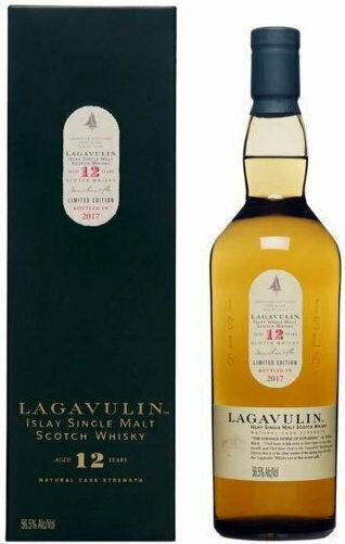 Bottled 2018 Single Malt Whisky 12 Years Scotland 57.8% 700ml