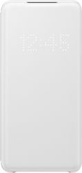 Samsung Led View Cover Книга Изкуствена кожа Бя...
