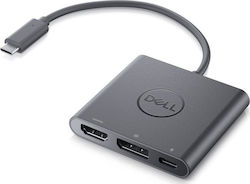 Dell 470-AEGY USB-C Docking Station 4K PD