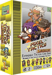 Pixel Tactics: Legends 12+ Ani (EN) Level 99 Games