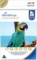 MediaRange MRINK115 A6 (10x15) 50 Blätter