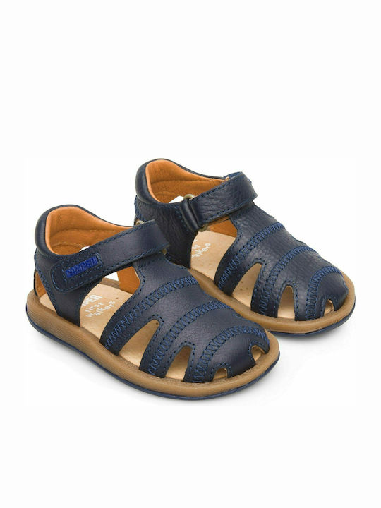 Camper Sandaletten Bicho Anatomisch Blau