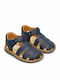 Shoe Sandals Bicho Anatomic Blue