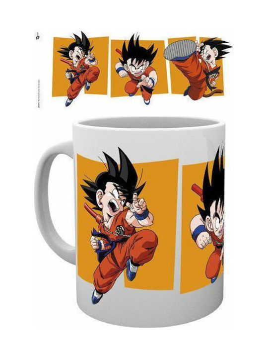 GB eye Dragon Ball Z-Goku Cană Ceramică 300ml 1buc