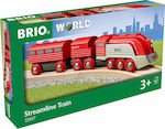 Brio Toys Streamline Set with Train for 3++ Years