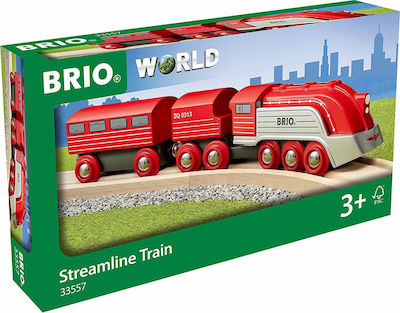 Brio Toys Streamline Set with Train for 3++ Years