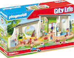 Playmobil City Life Νηπιαγωγείο Ουράνιο Τόξο για 4+ ετών