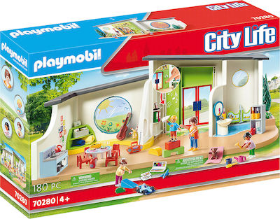 Playmobil® City Life - Rainbow Daycare (70280)
