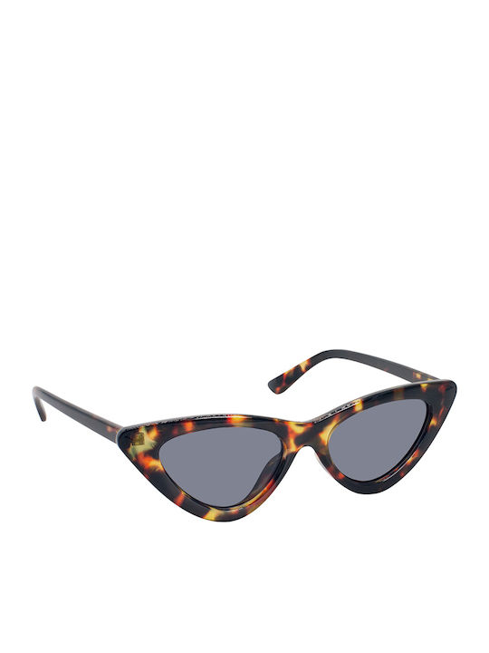 Eyelead Women's Sunglasses with Multicolour Plastic Frame L 660