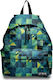 Next Extreme School Bag Backpack Elementary, Elementary in Green color