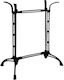HomeMarkt Bar Table Base made of Cast Iron in Black Color 50x78x104cm