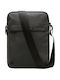 Timberland Leather Men's Bag Shoulder / Cross In Black Colour A1D1O-001