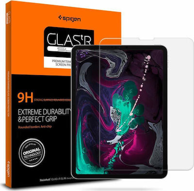 Spigen GLAS.tR Slim Gehärtetes Glas (iPad Pro 2018 11”) 067GL25593