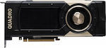 HP Quadro GV100 32GB HBM2 Κάρτα Γραφικών