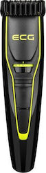 ECG Κουρευτική Μηχανή Black/Yellow ZS1420