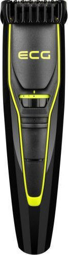 ECG Rechargeable Hair Clipper Black/Yellow ZS1420