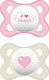 Mam Orthodontic Pacifiers Silicone I Love Daddy...