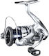 Shimano Stradic FL Fishing Reel for Bolognese and English 2500HG